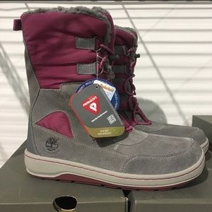 Winterfest Waterproof Insulated Boot